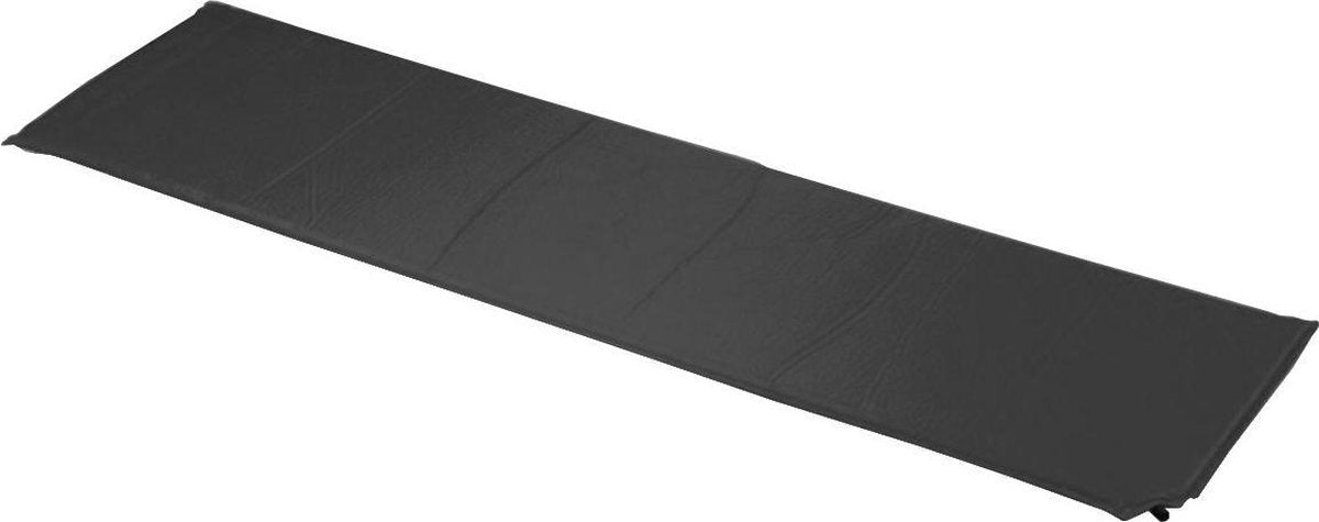 Camp Active Slaapmat Zelfopblaasbaar 180 X 50 Cm Grijs