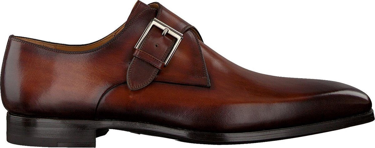 Magnanni 23040 Nette schoenen - Heren - Cognac - Maat 42