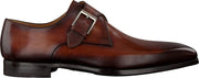 Magnanni 23040 Nette schoenen - Heren - Cognac - Maat 42