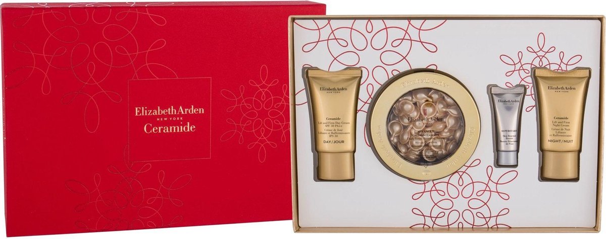 Elizabeth Arden Ceramide Capsules Gift Set Cadeauset