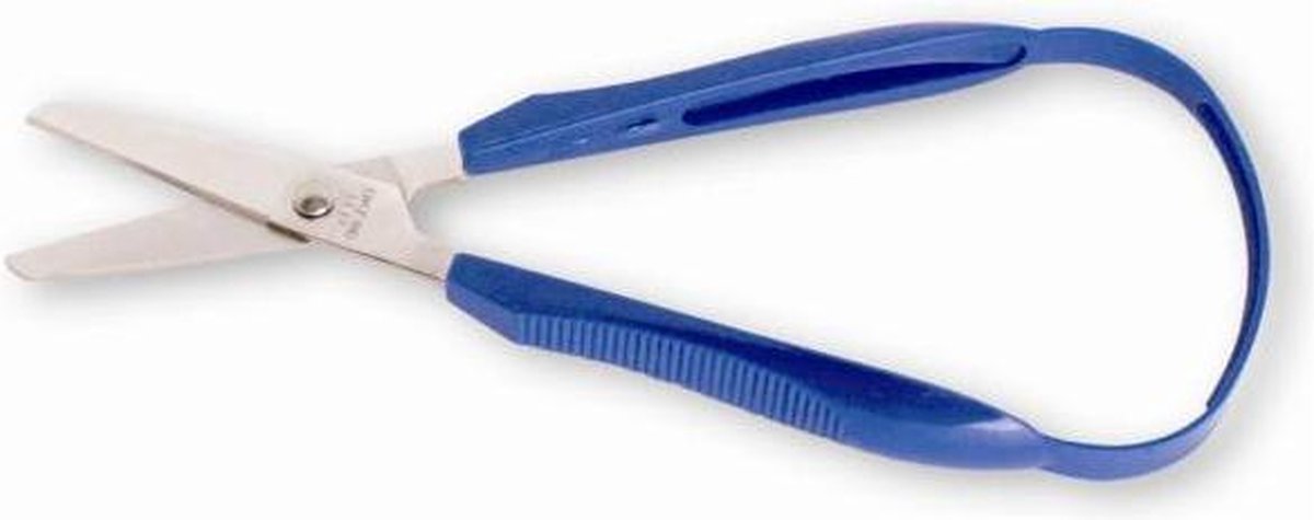 Schaar Easi-Grip zelfopenend - spits - rechts - 45mm