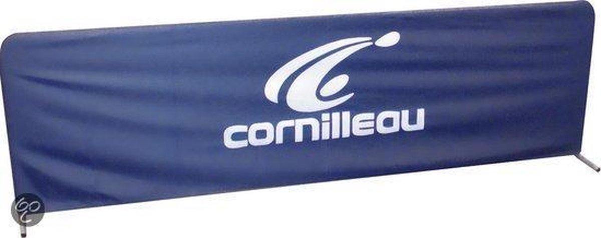 Tafeltennis Speelsurround Polyester - 2330x700 cm