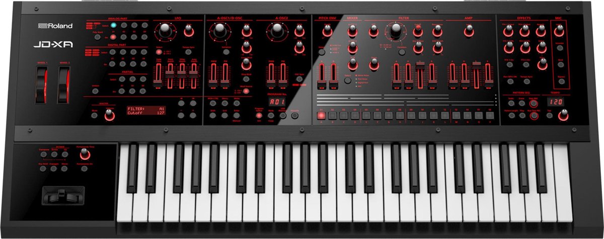 JD-XA Polyphonic Synthesizer
