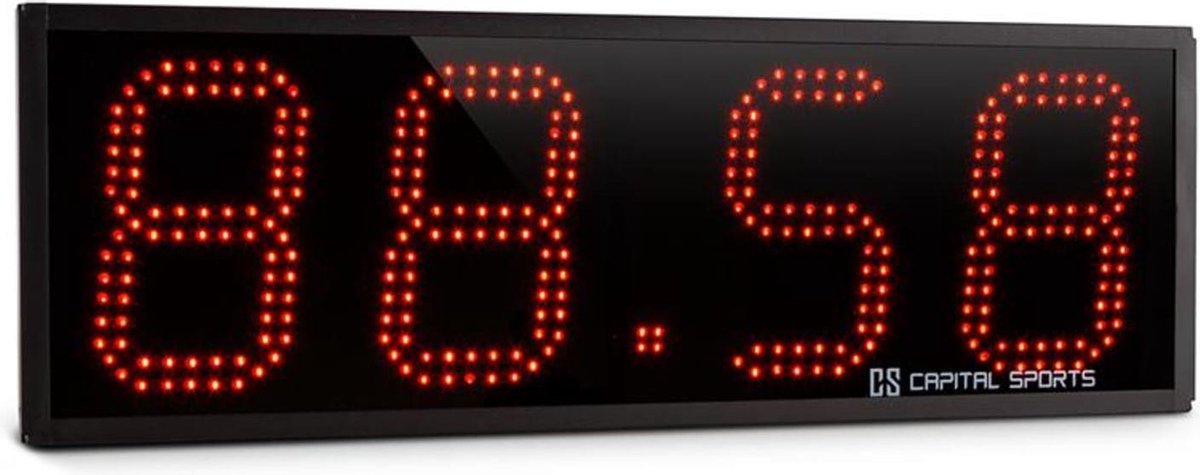 CAPITAL SPORTS Timer sporttimer tabata-timer stop-watch Cross-Training