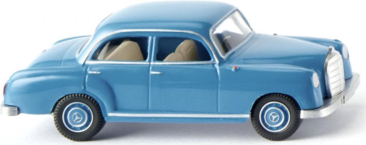 WIKING MERCEDES BENZ 180 1953 schaalmodel 1:87