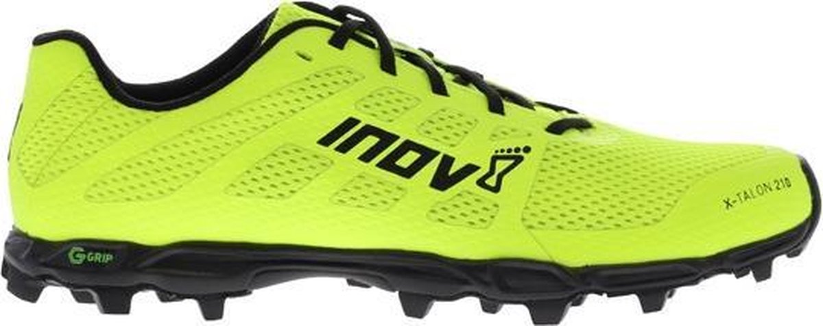 inov-8 X-Talon G 210 V2 Heren - geel/zwart - maat 47
