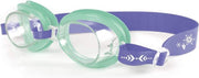 Disney Zwembril Frozen Junior Blauw/groen One-size