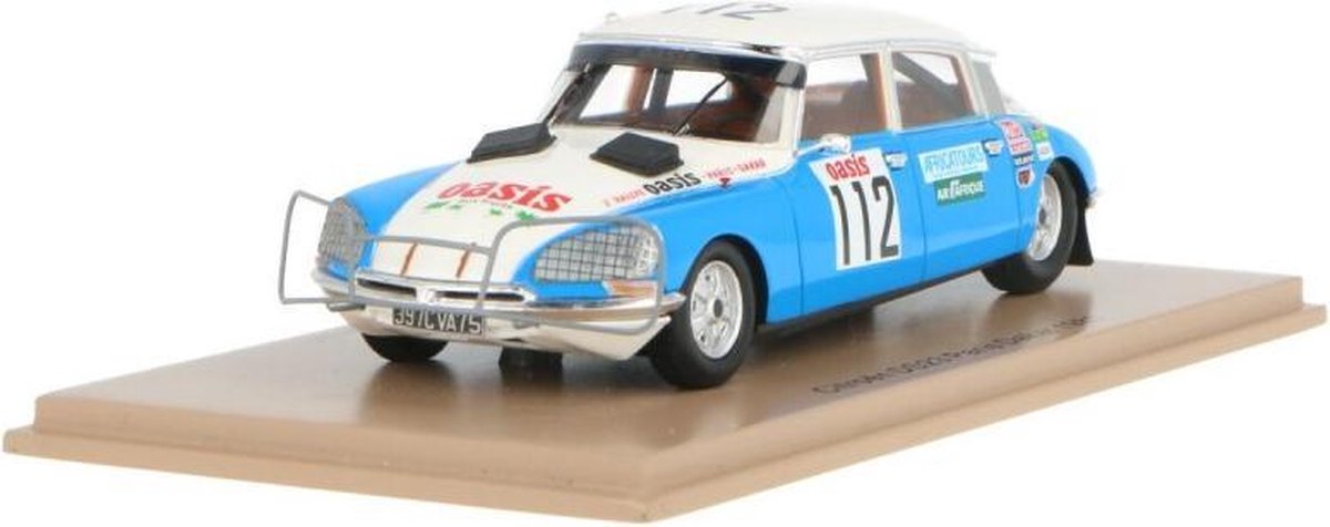 SPARK Citroen DS23 DELLES/LAMY/BIRON