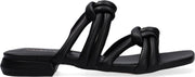 Notre-V 1312 Slippers - Dames - Zwart - Maat 39