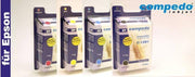 Compedo Printercartridge voor Epson T1291/T1294