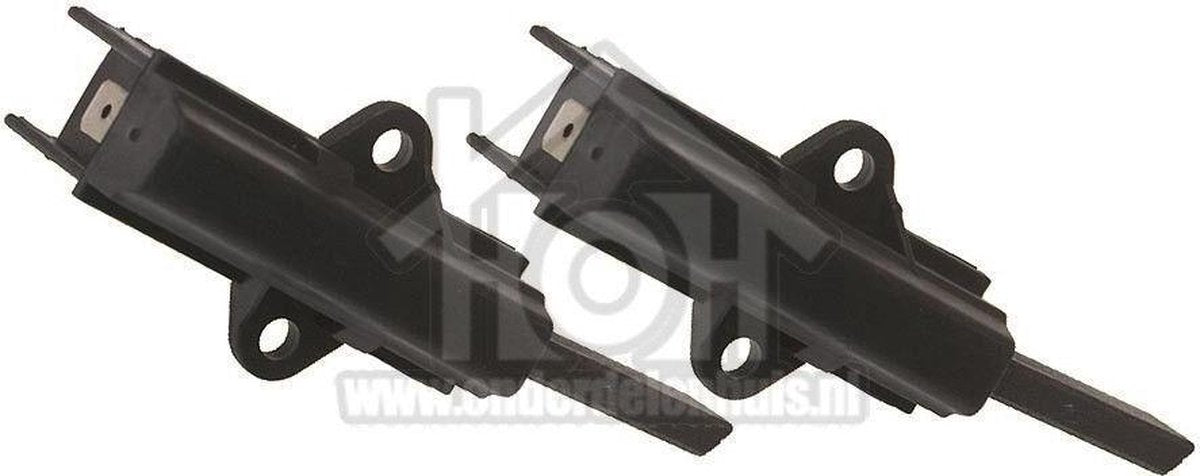 Ariston-Blue Air Koolborstel in houder -L94MF7-INDESCO o.a. AI 1239-AR1278TX C00196540