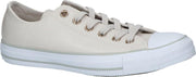 Converse - As Ox - Sneaker laag sportief - Dames - Maat 38 - Beige - Pale Putty/White/Mouse