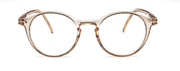 Looplabb Faust leesbril +2.50 - champagne