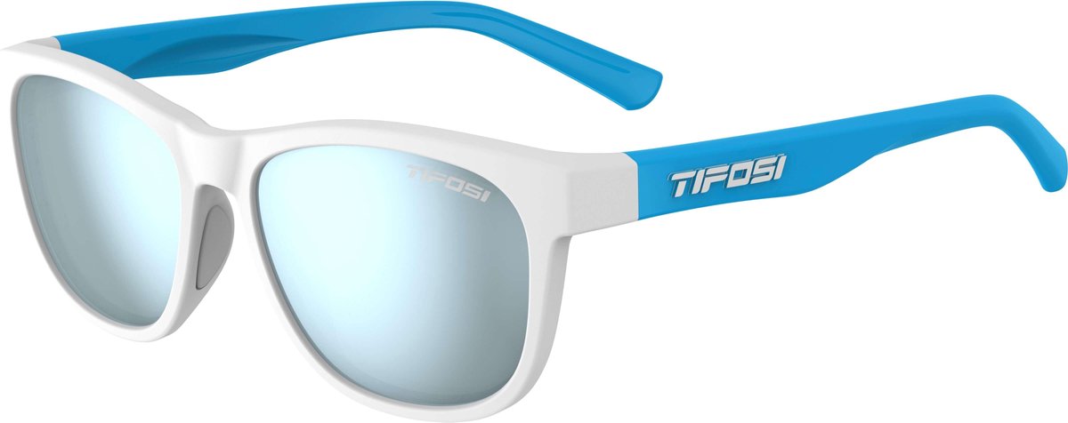 Tifosi bril - Swank - Blauw Wit