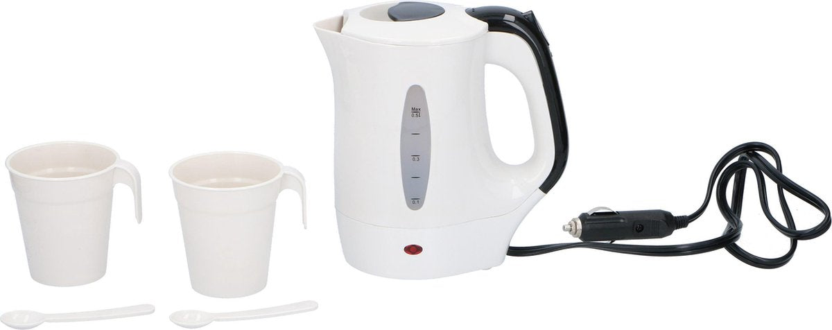 All Ride Waterkoker - voor Vrachtwagen en Truck - 24 Volt - 0