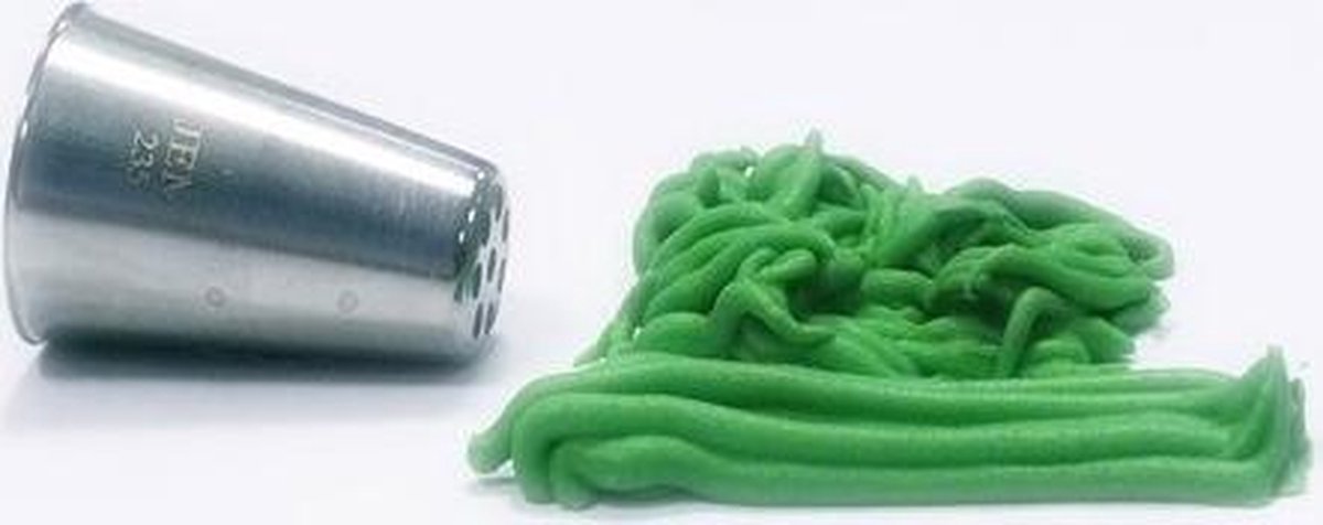 JEM Spuitmondje Large Hair/Grass Multi-Opening Plain Nozzle #235