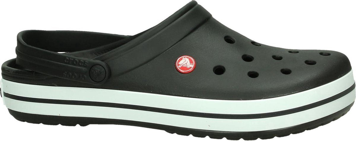 Crocs Crocband - Sandalen - Volwassenen - Zwart - 38/39