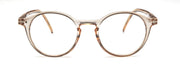 Looplabb Faust leesbril +2.00 - champagne