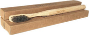 Bamboe tandenborstel 3x (blanco) (zacht) | SwoodsBrush | Gratis verzending | Bamboo tandenborstel