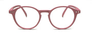 Leesbril LL FAUST / OUD ROZE