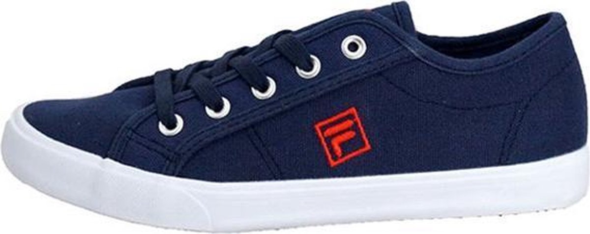 Dames sneakers sportschoenen | Fila millen low | Blauw maat 39