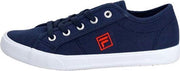 Dames sneakers sportschoenen | Fila millen low | Blauw maat 39