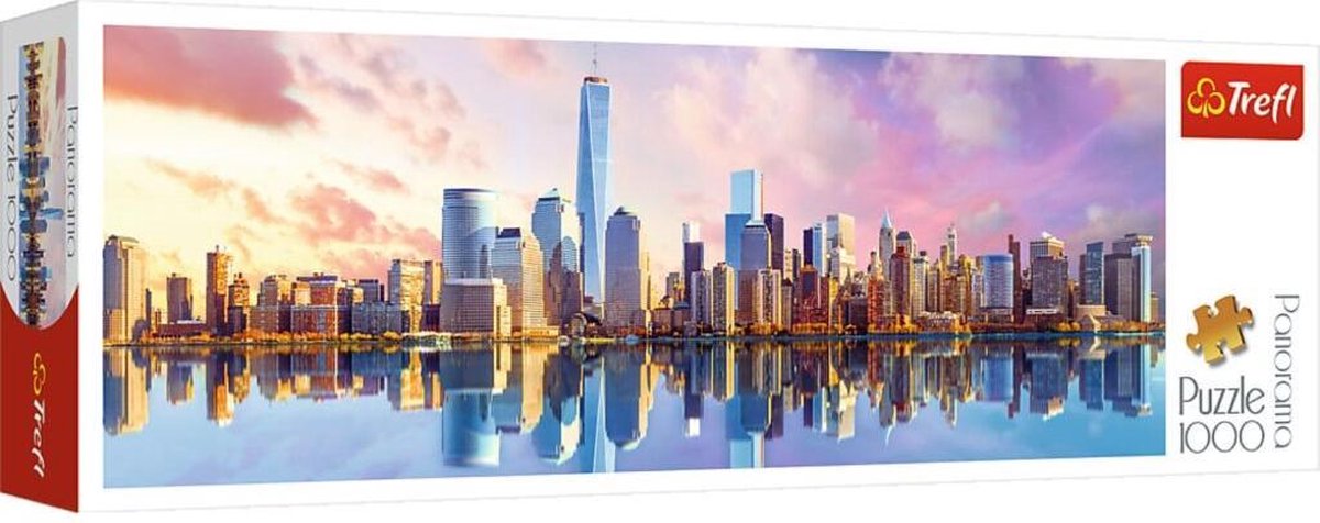 Panorama - Manhattan
