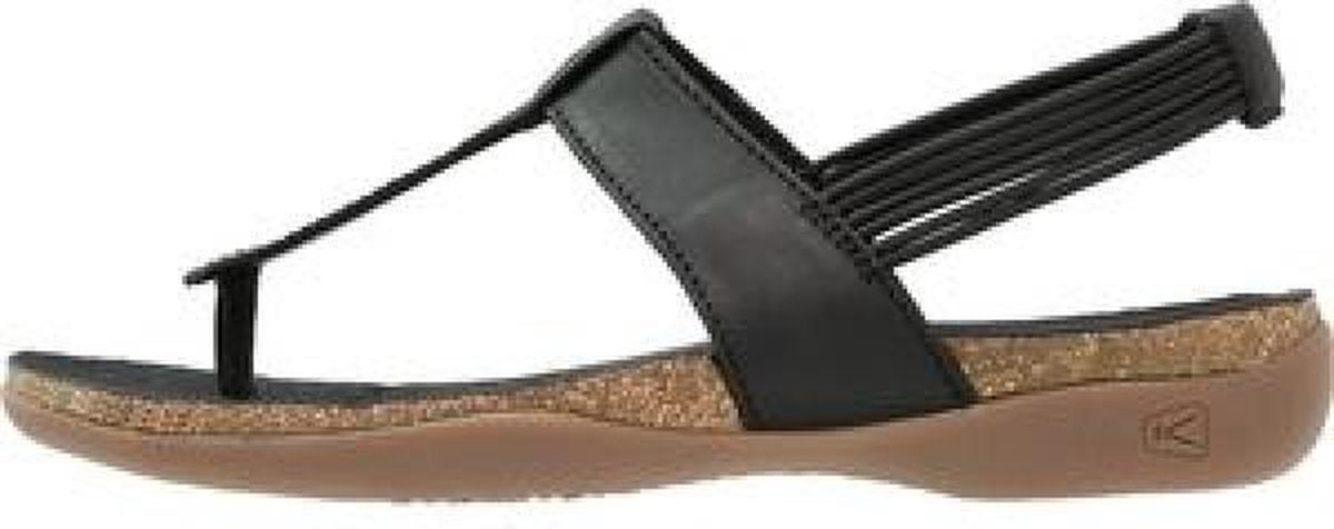 Keen Dauntless posted W 1017132 blk black 41