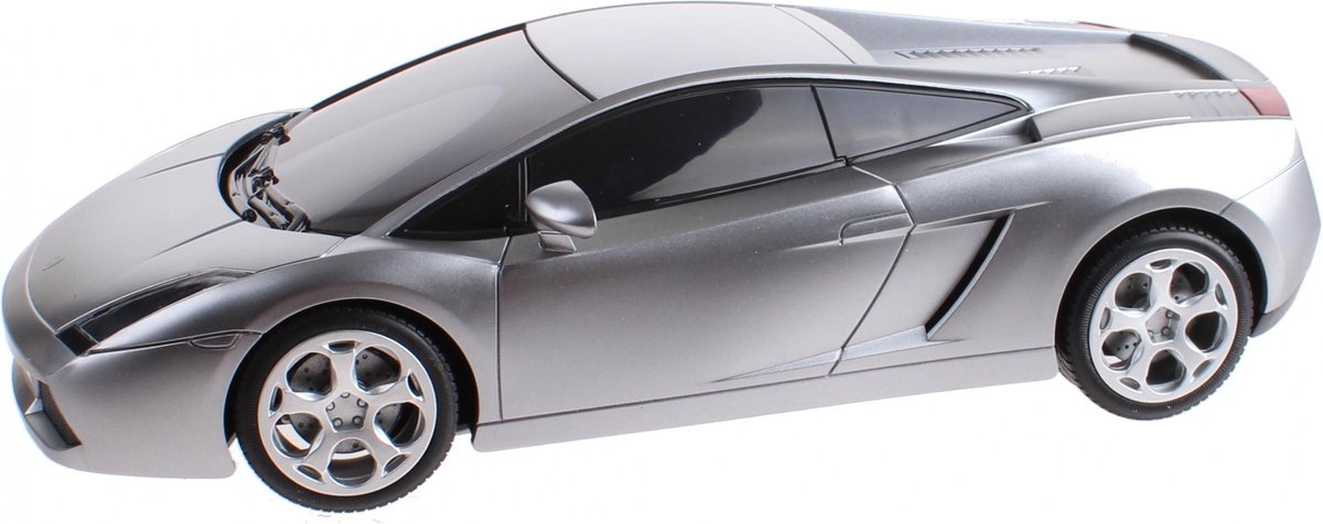 Gearbox Raceauto Lamborghini Gallardo R/c 25 Cm 1:16 Grijs