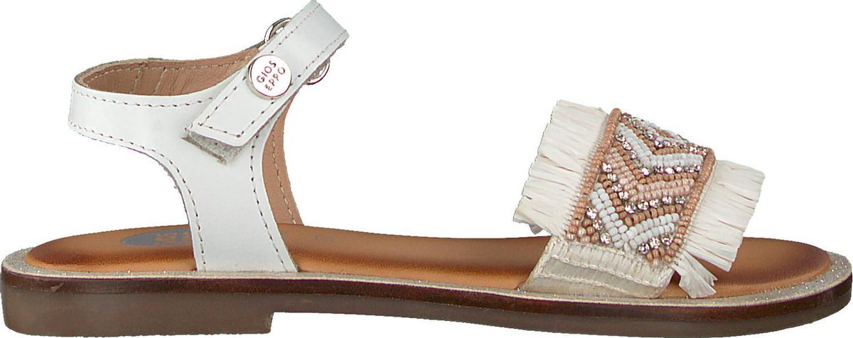 Gioseppo Barasat Sandalen - Meisjes - Wit - Maat 28