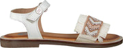 Gioseppo Barasat Sandalen - Meisjes - Wit - Maat 28
