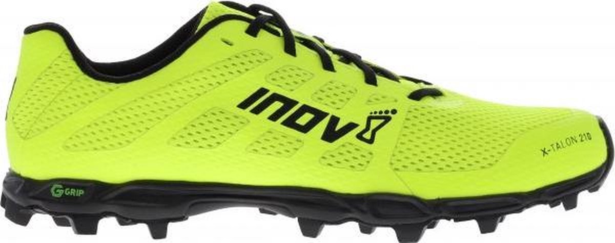 inov-8 X-Talon G 210 V2 Dames - geel/zwart - maat 37.5