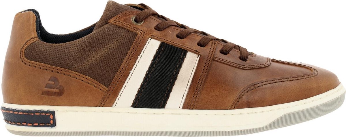 Bullboxer Sneaker - Men - Tan/Cognac 45 Sneakers