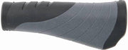 Contec Tour Pro Extra Grip - Fietshandvatten - 135 MM - Zwart / Grijs - Ergonomisch Gevormd