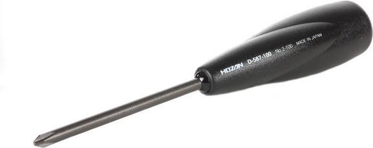 Hozan d-587-1 schroevendraaier 100mm 3250587-1