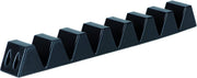 Multifender - Strip 60 cm - Zwart