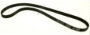 Aandrijfsnaar aandrijfriem snaar riem tandriem 53.5x0.9 cm broodbakmachine origineel Bosch Siemens 15022v