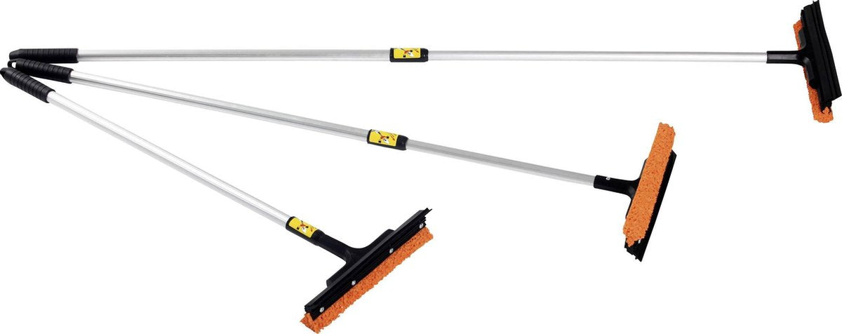 Iwh C007190 Ruitenreiniger Aluminium Telescoop 125Cm 1 Stuks