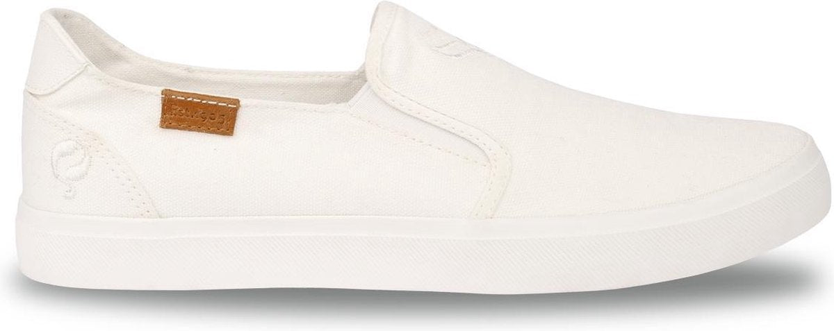 Heren Sneaker Oostvoorne  -  Wit