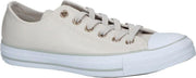 Converse - As Ox - Sneaker laag gekleed - Dames - Maat 36 - Beige - Pale Putty/White/Mouse