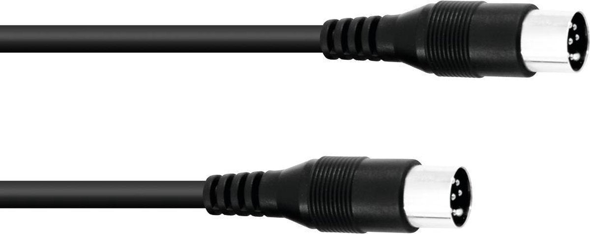 OMNITRONIC din kabel 8 pin 3m