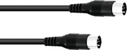 OMNITRONIC din kabel 8 pin 3m