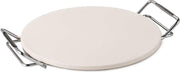 Flash BBQ-Systeem Pizzasteen 30cm met houder
