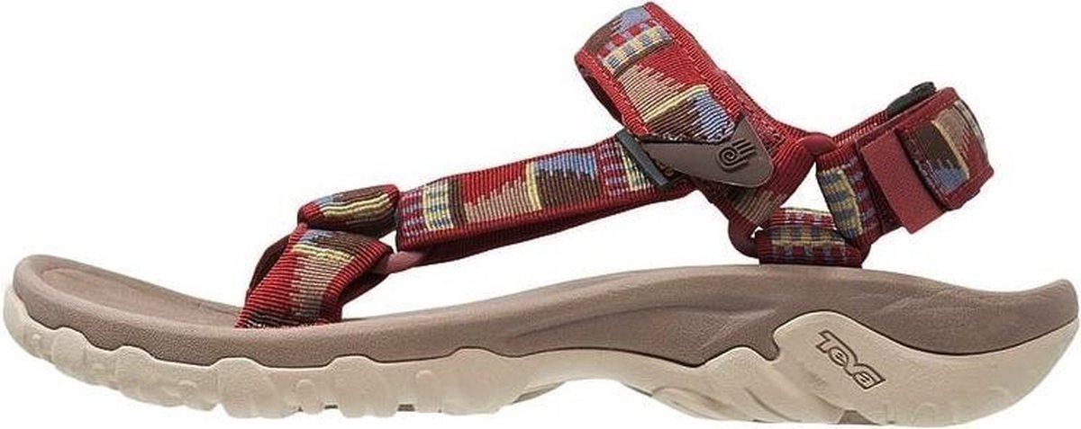 Teva Heren Hurricane XLT 2 Peaks Fired Brick Maat US15 EU49.5