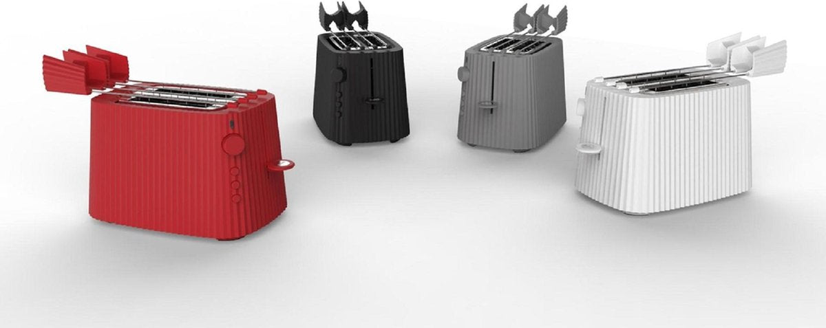 Alessi - Broodrooster tang voor plissé broodroosters