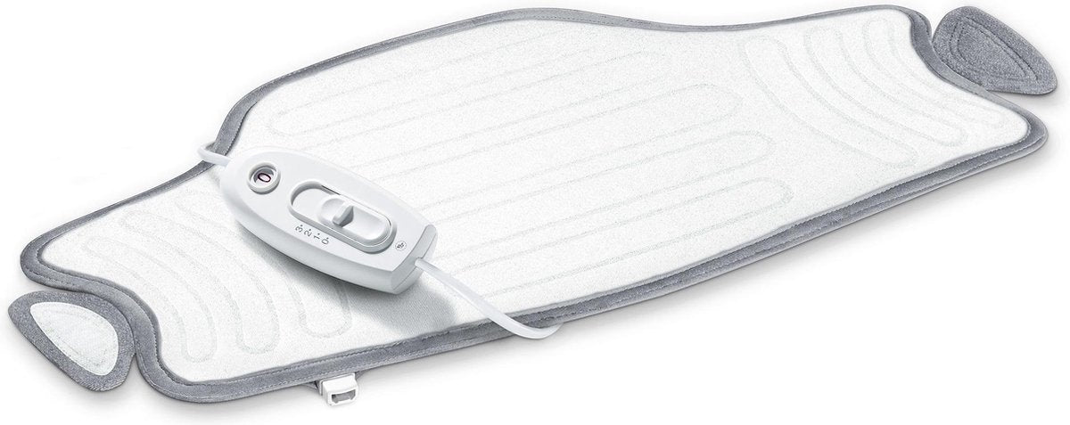 Sanitas SHK32 Nek/Rug Warmtekussen 54x38 cm Wit
