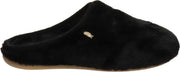 Hot Potatoes Kemerovo dames pantoffel - Zwart - Maat 36