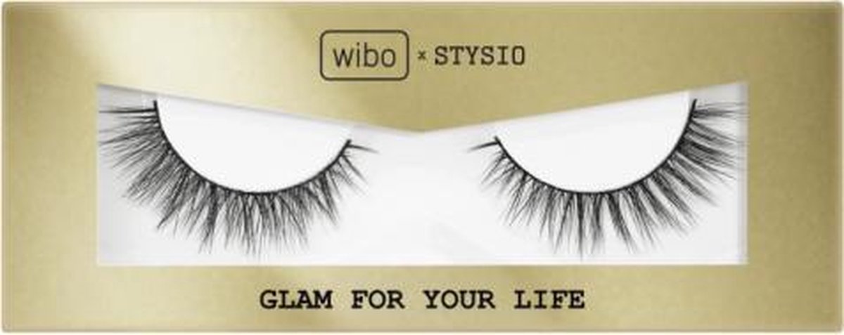 WIBO x Stysio Glam For Your Life False Eyelashes