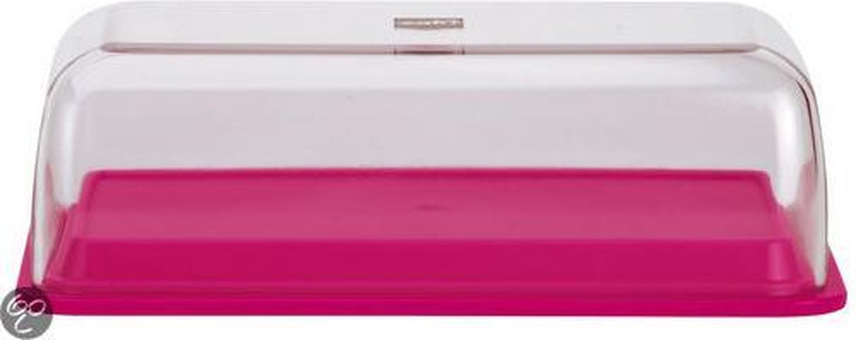 Zak! Designs Voorraadbus - Roze