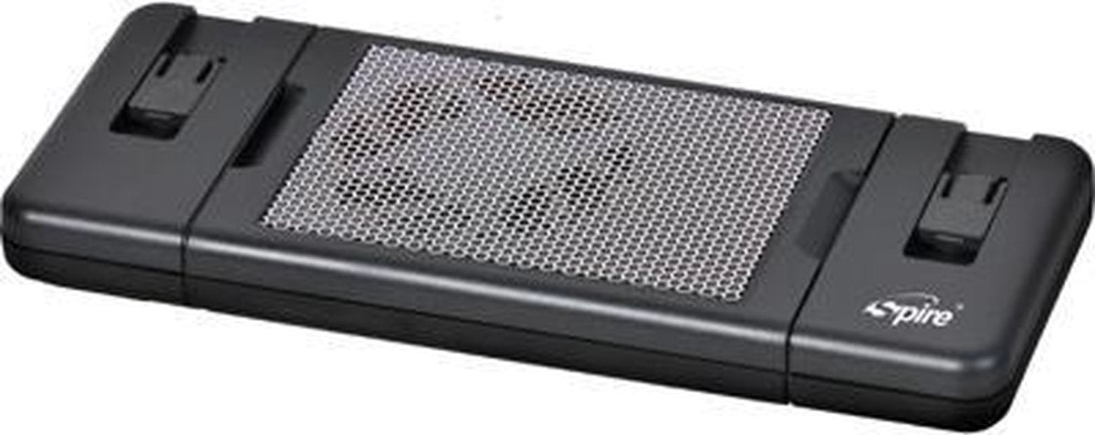 Spire Juno 15.4'' Zwart notebook cooling pad